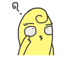 I'm Duckie duck sticker #7471069