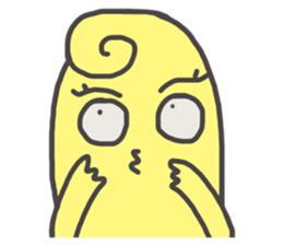 I'm Duckie duck sticker #7471070