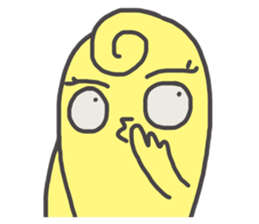 I'm Duckie duck sticker #7471071