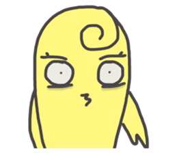 I'm Duckie duck sticker #7471072