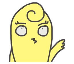 I'm Duckie duck sticker #7471073