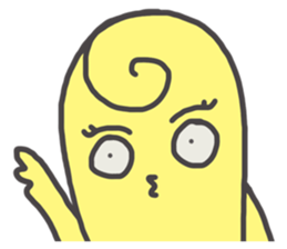 I'm Duckie duck sticker #7471074