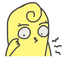 I'm Duckie duck sticker #7471075