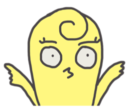 I'm Duckie duck sticker #7471076