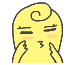 I'm Duckie duck sticker #7471077