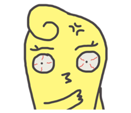 I'm Duckie duck sticker #7471078