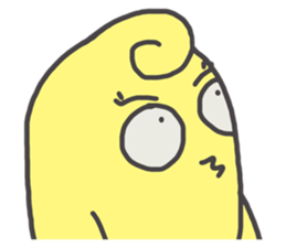 I'm Duckie duck sticker #7471080