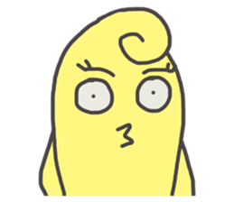 I'm Duckie duck sticker #7471081