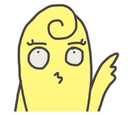 I'm Duckie duck sticker #7471083