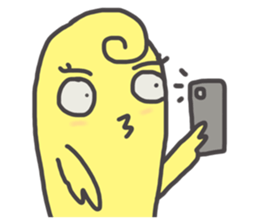 I'm Duckie duck sticker #7471084