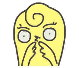 I'm Duckie duck sticker #7471086