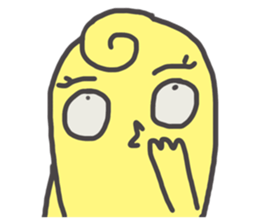 I'm Duckie duck sticker #7471087