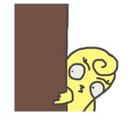 I'm Duckie duck sticker #7471088