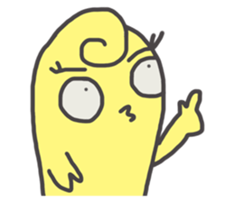 I'm Duckie duck sticker #7471089