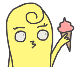 I'm Duckie duck sticker #7471092