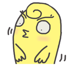 I'm Duckie duck sticker #7471093