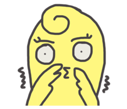 I'm Duckie duck sticker #7471095