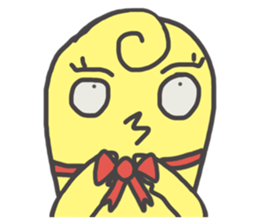 I'm Duckie duck sticker #7471096