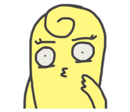 I'm Duckie duck sticker #7471098