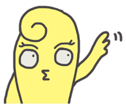 I'm Duckie duck sticker #7471099