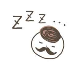 Harico- Monsieur version sticker #7471366