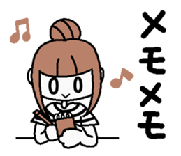 Good listener 2 from today sticker #7471764