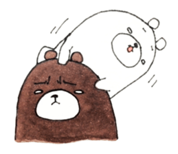 Cynic Bear vol.3 sticker #7471860