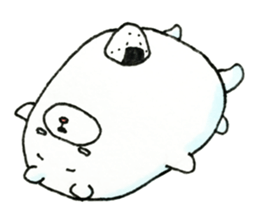 Cynic Bear vol.3 sticker #7471861