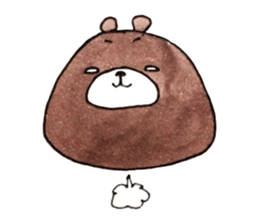 Cynic Bear vol.3 sticker #7471887