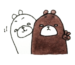 Cynic Bear vol.3 sticker #7471894