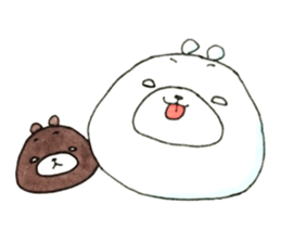 Cynic Bear vol.3 sticker #7471899