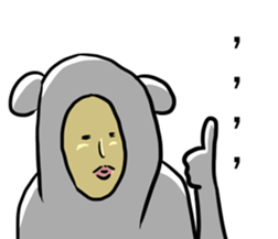 uzaikumaningen sticker #7471930