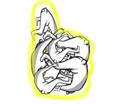 uzaikumaningen sticker #7471939