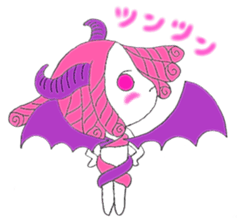 Monster Petit Party sticker #7472389