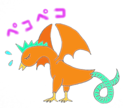 Monster Petit Party sticker #7472410