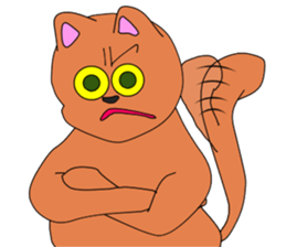 dance with cats sticker #7472685