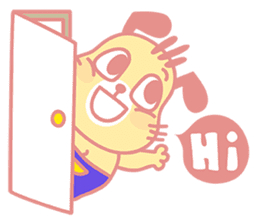 DoDo, a simple life sticker #7472700