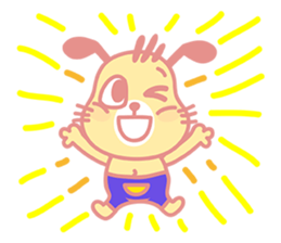 DoDo, a simple life sticker #7472702