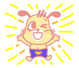 DoDo, a simple life sticker #7472702