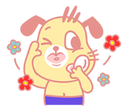 DoDo, a simple life sticker #7472704