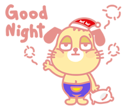 DoDo, a simple life sticker #7472705