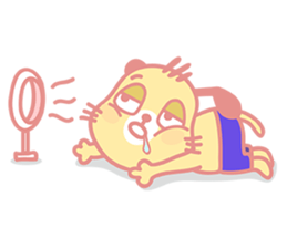 DoDo, a simple life sticker #7472713