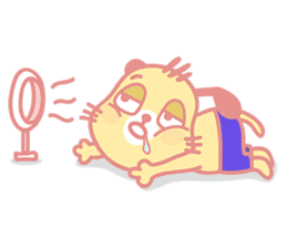 DoDo, a simple life sticker #7472713