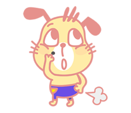 DoDo, a simple life sticker #7472715