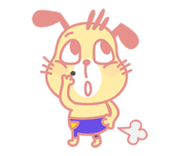 DoDo, a simple life sticker #7472715