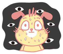 DoDo, a simple life sticker #7472716