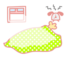 DoDo, a simple life sticker #7472722