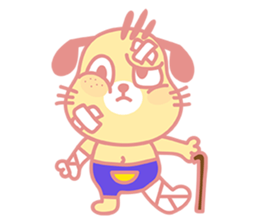 DoDo, a simple life sticker #7472724