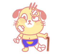 DoDo, a simple life sticker #7472724