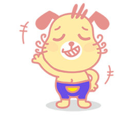 DoDo, a simple life sticker #7472727